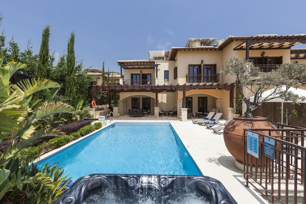 Фото Aphrodite Hills Golf & SPA Resort Residences - Elite Villas