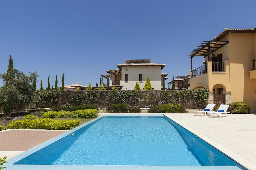 Фото Aphrodite Hills Golf & SPA Resort Residences - Elite Villas