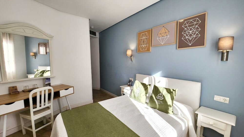 Фото Eco Hotel Toledo