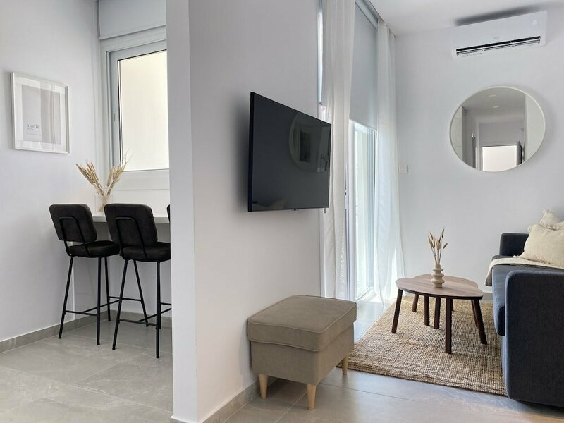 Гостиница Phaedrus Living: Limnaria Luxury Flat Ivy 121 в Пафосе