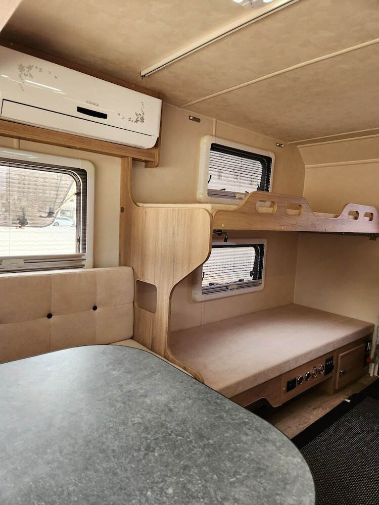 Фото AlAshkhara Caravans Campsite