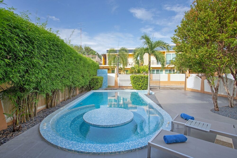 Фото Lovely Pool Villa Platinum near Nai Harn