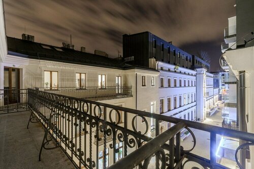 Апартаменты Gold Apartment Piotrkowska 37 в Лодзи
