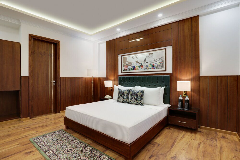 Фото Lemon Tree Hotel Mcleodganj