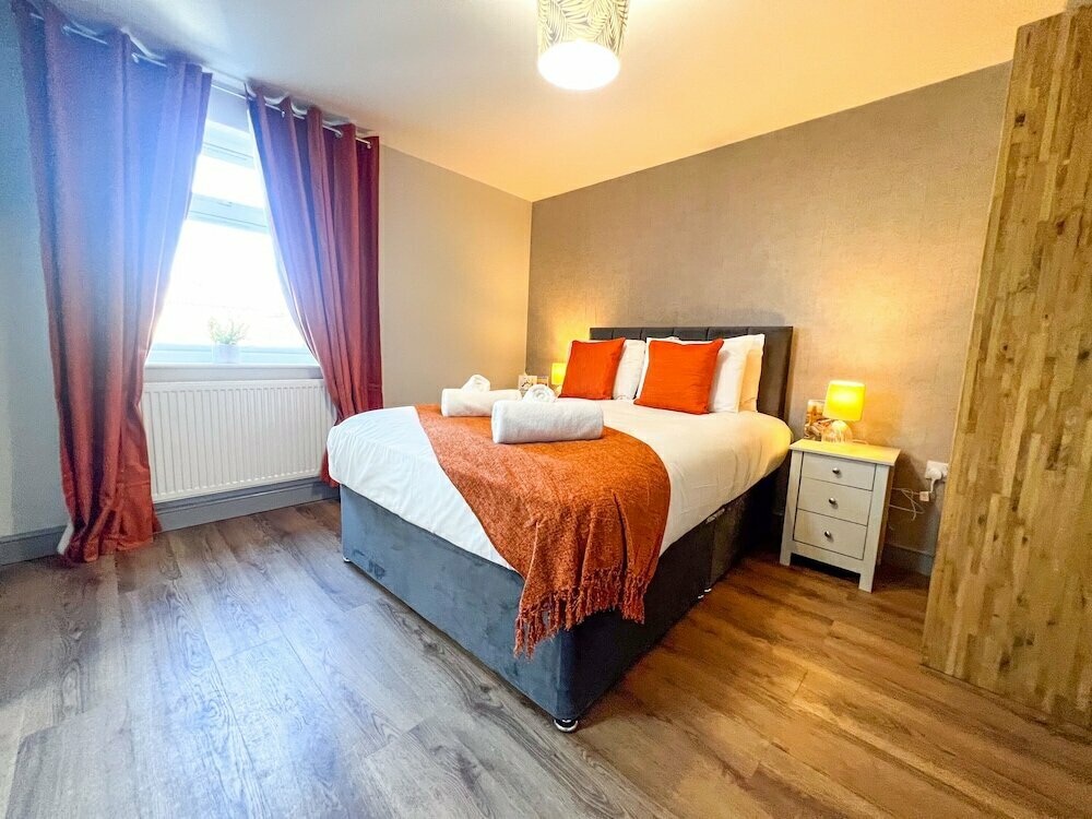 Hotel Tyrone House, Boston, photo