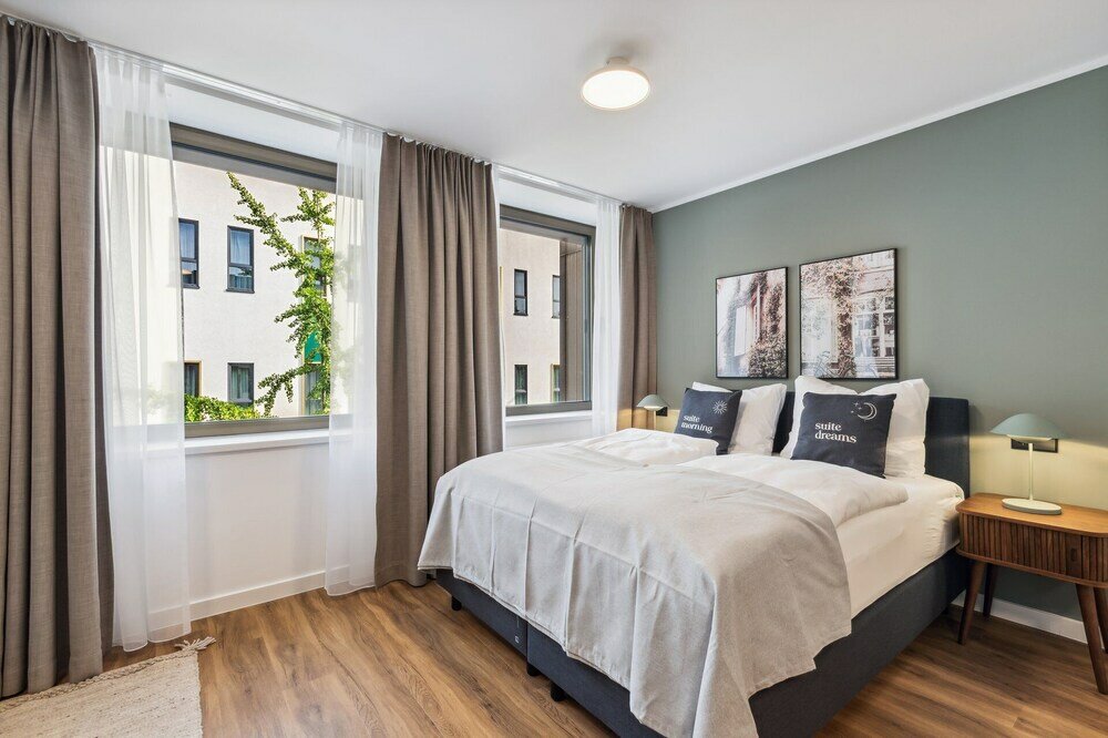 Фото Limehome Oberhausen Paul-Reusch-Str