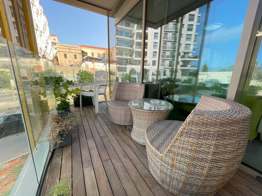 Фото AirTLV - Luxury Apartment Port of Jaffa