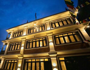 Гостиница Swarga Heritage Hotel