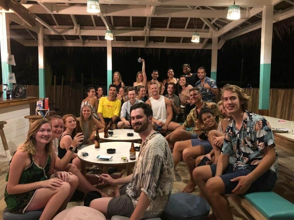 Фото My Green Hostel