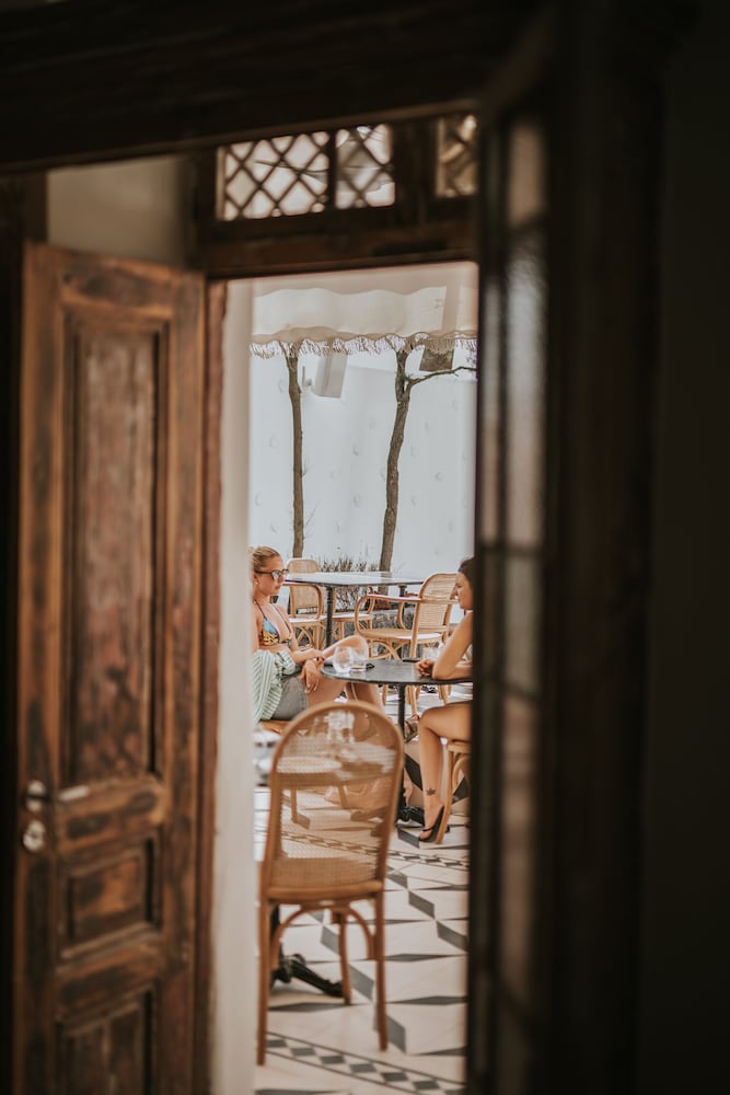 Фото Meroviglia Boutique Hotel