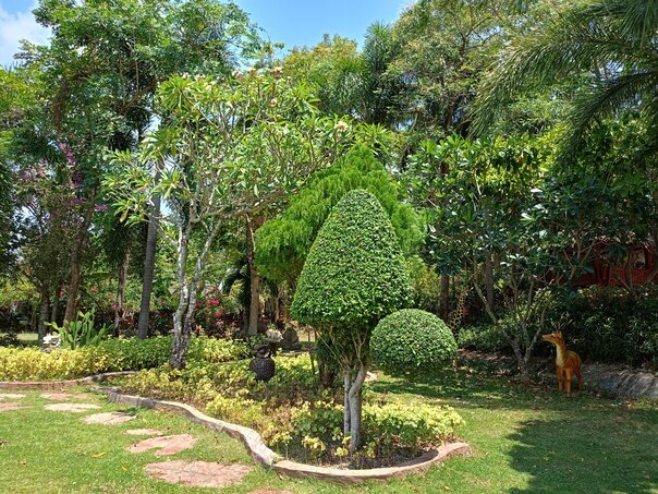 Фото Kata Garden Resort