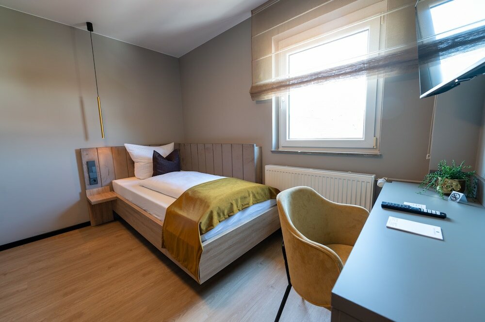 Фото V Business Apartments Böblingen