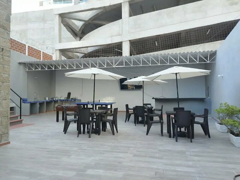 Гостиница Bm-15 Room Near the sea With air Conditioning and Wifi в Картахене