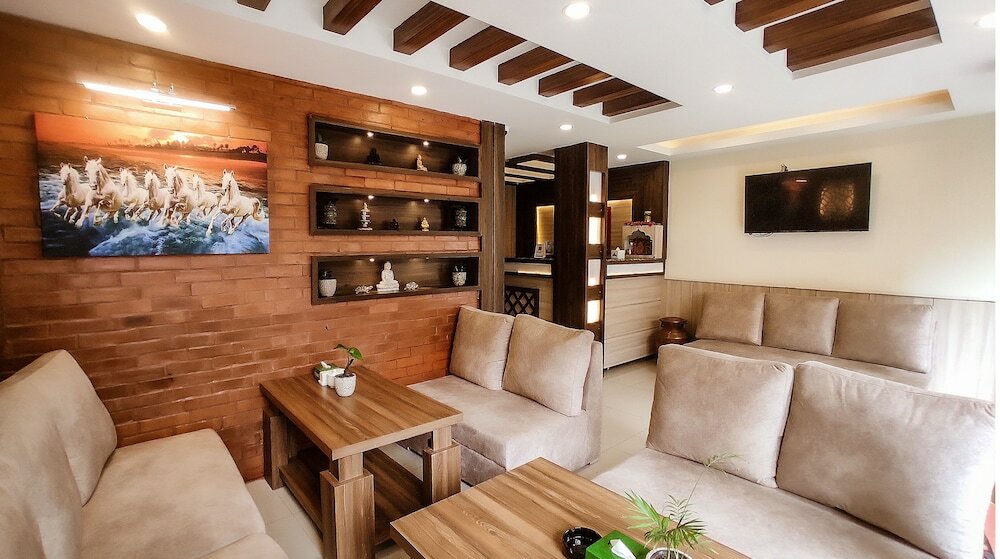 Фото Satkar Boutique Home