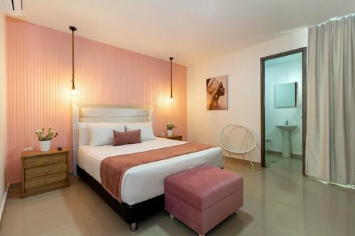 Гостиница R-d1 Boutique Hotel Room In Gethsemane With Breakfast And Wifi в Картахене