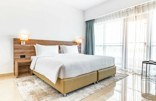 Гостиница Pyramisa Hotel Apartments Dubai в Дубае