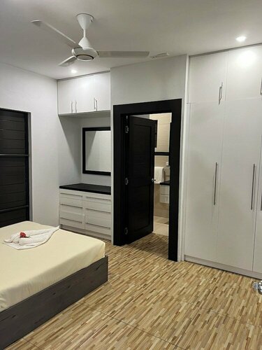 Гостиница Garden Apartment в Нанди