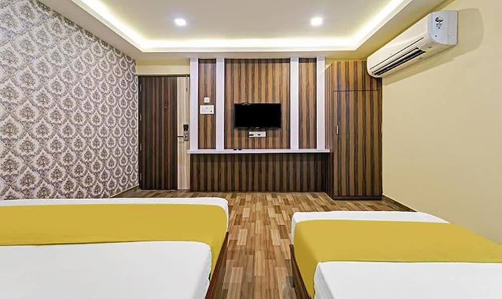 Фото Fabhotel U Hotel T Nagar