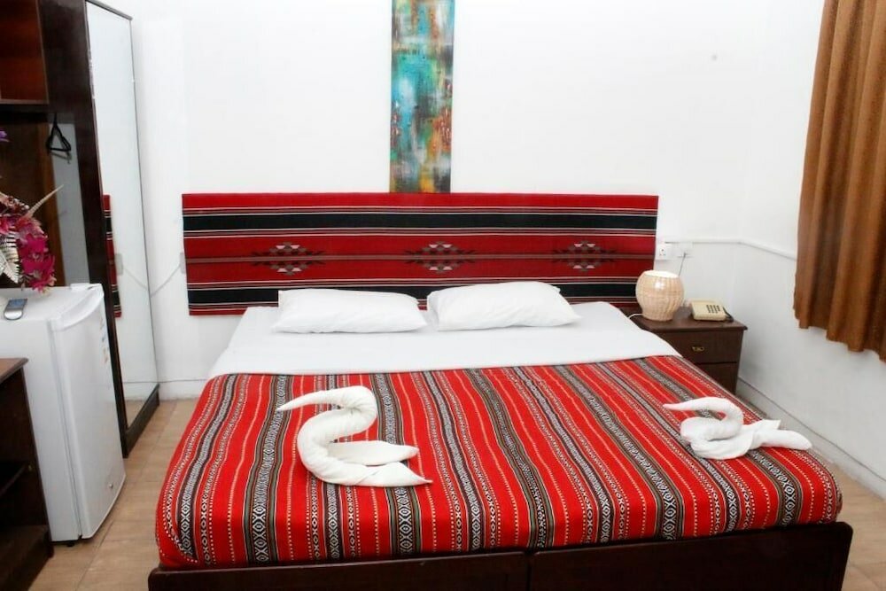 Фото Amman Pasha Hotel