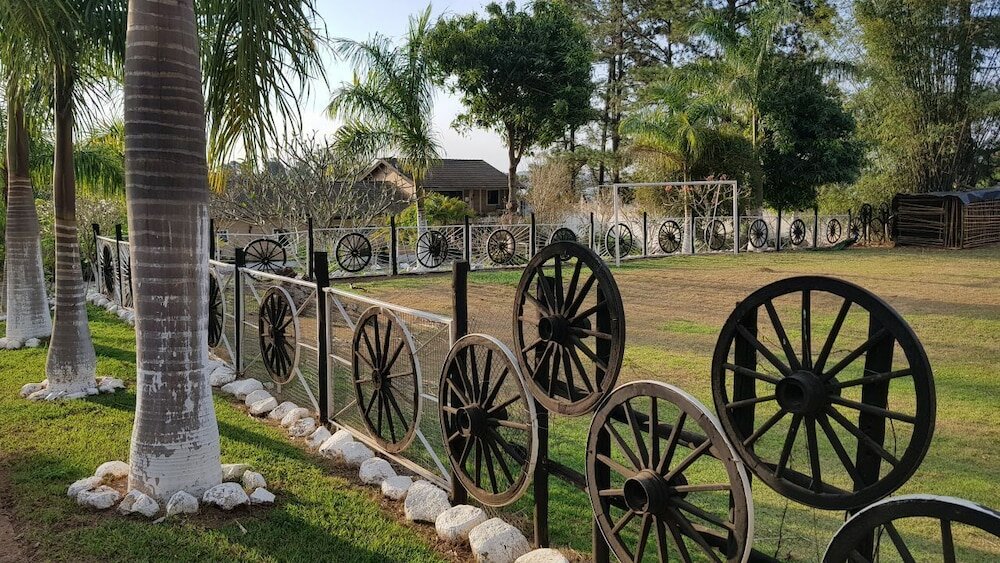 Фото Pousada Rancho na Represa