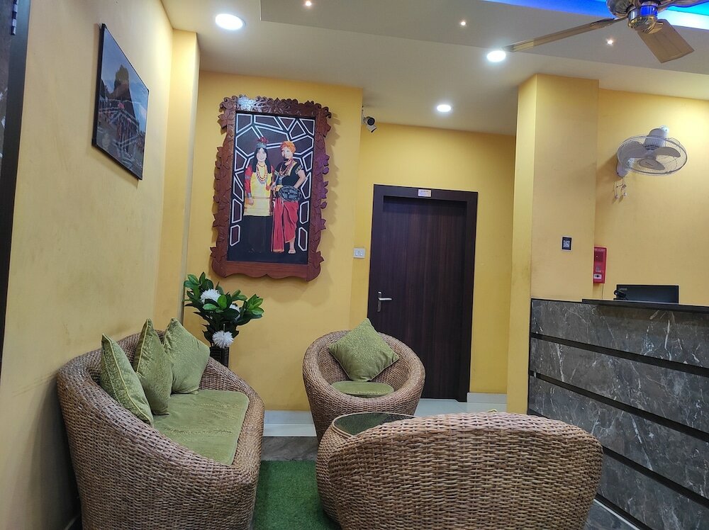 Фото Sawkmie Hotel