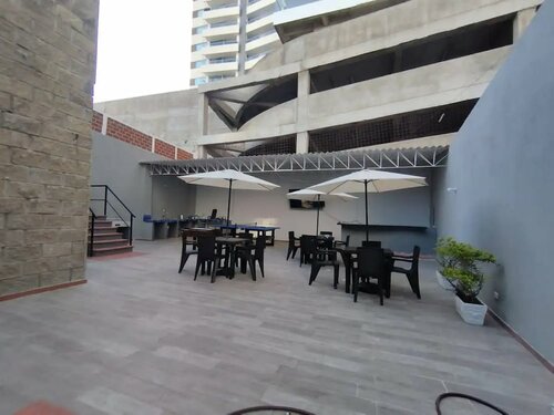 Гостиница Bm-14 Room Near the sea With air Conditioning and Wifi в Картахене