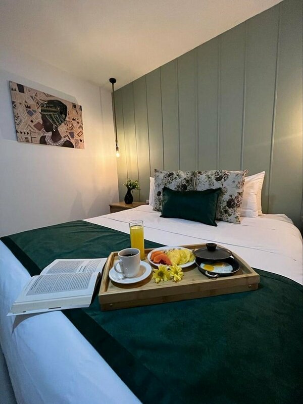Гостиница R-d1 Boutique Hotel Room In Gethsemane With Breakfast And Wifi в Картахене