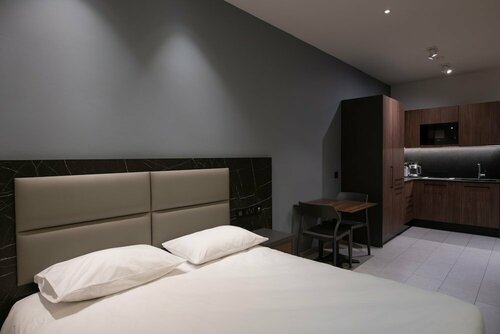 Гостиница Marea Central Apartments