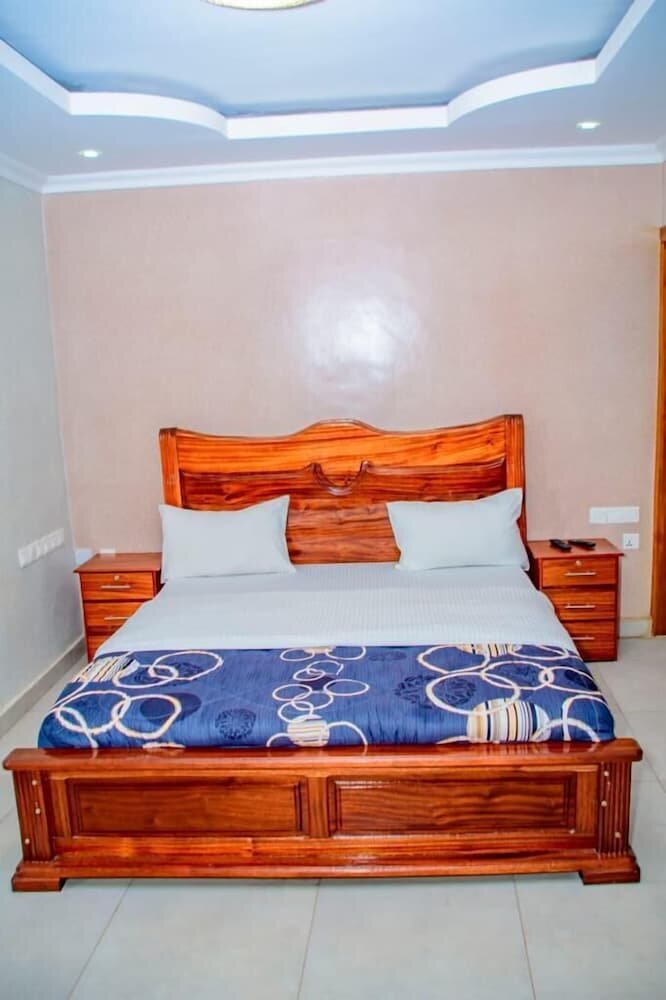 Hotel Bike Guest House, Kigali, photo