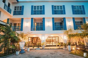 Bernese Resort Hotel powered by Cocotel (Bicol Region, Albay, City of Ligao), hotel
