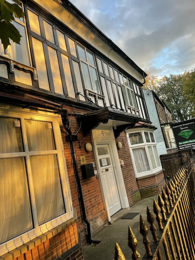 Hotel Emerald Residence, York, photo