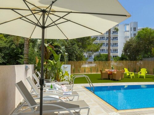 Гостиница Villa Michelle 9 in Protaras