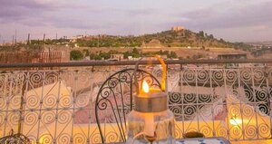 Гостиница Palais Fes Yahya