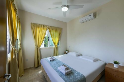 Гостиница Protaras Villa Nefeli 4 в Протарасе