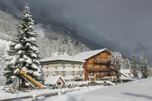 Гостиница Hotel Gemse