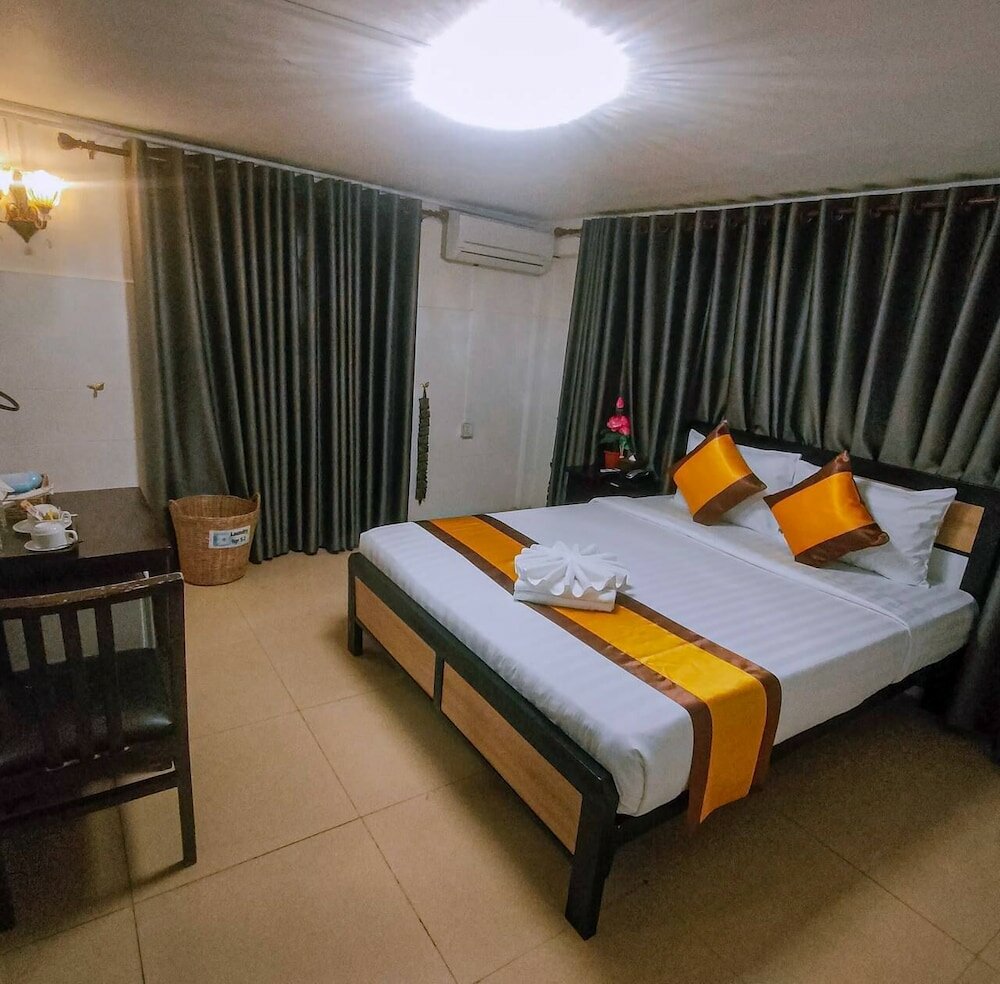 Фото Sun Chakra Boutique Hotel