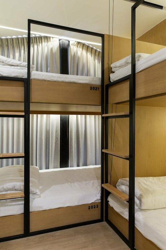 Гостиница Double B Hostel в Бангкоке