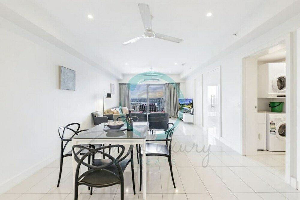 Фото Zen Ocean Reef - Cozy 2br Sea View Apt