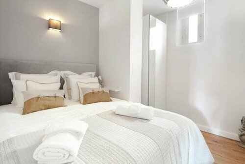 Гостиница Charming Bright Apartment in Lisbon в Лиссабоне