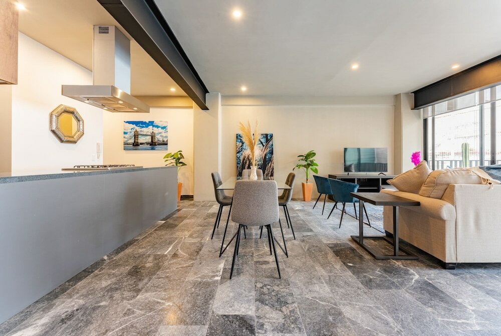 Фото Vh Espaciosos depas EN Condesa - Ar