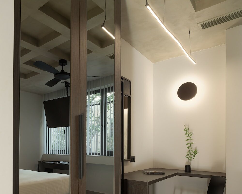 Фото Pleiades Urban Stay