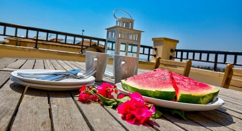 Гостиница Apartment Mz11 - Paralia