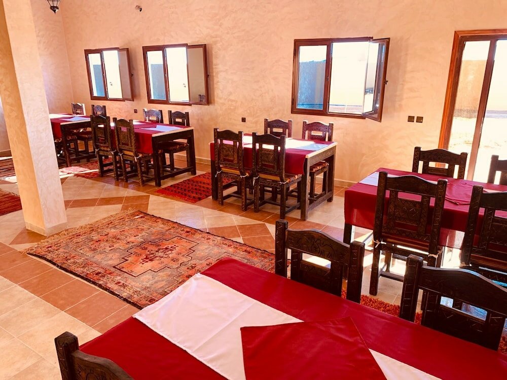 Фото Berber Palace Hotel