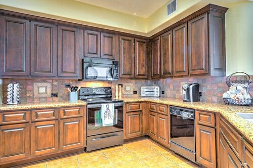 Гостиница Oceanfront Puerto Peñasco Villa in Luxury Resort! в Штате Сонора