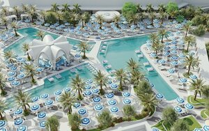Гостиница Fontainebleau Las Vegas