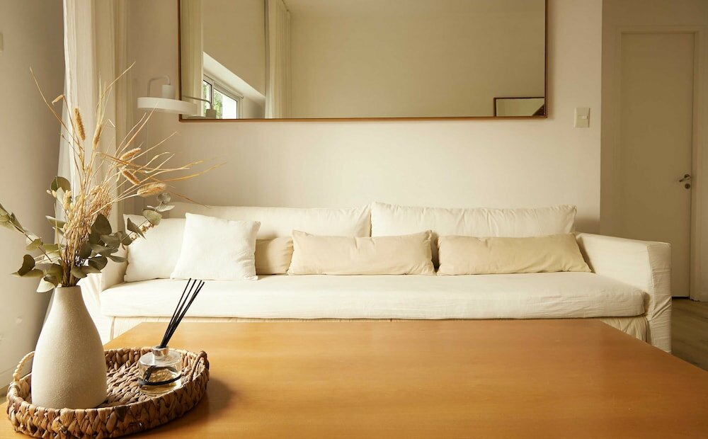 Фото Duhau 2 bedrooms apartment Recoleta