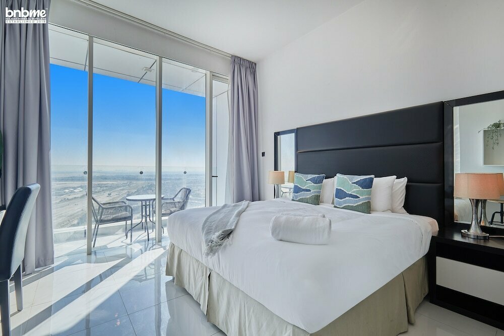 Short-term housing rental ST-Giovani Btq-1918 by bnbme homes, Dubai, photo