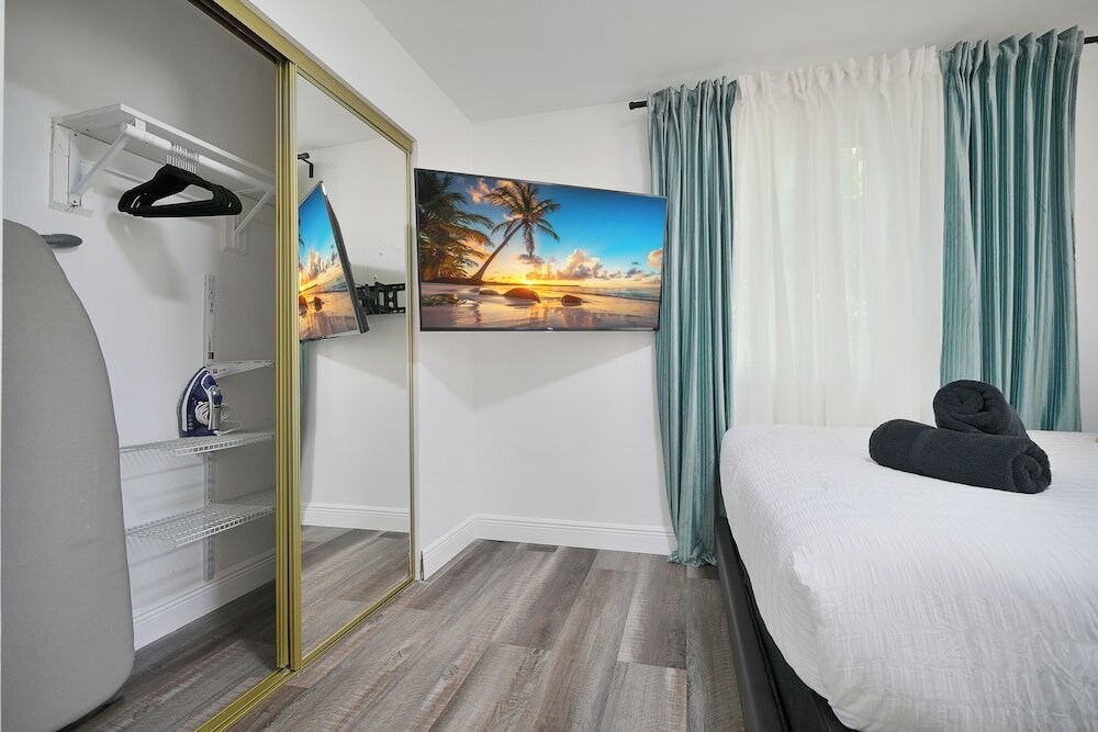 Фото 28 Guest - 4 Kitchens. Jungle Retreat in Heart Wynwood