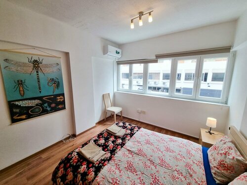 Гостиница CityCenter Apartment в Ларнаке