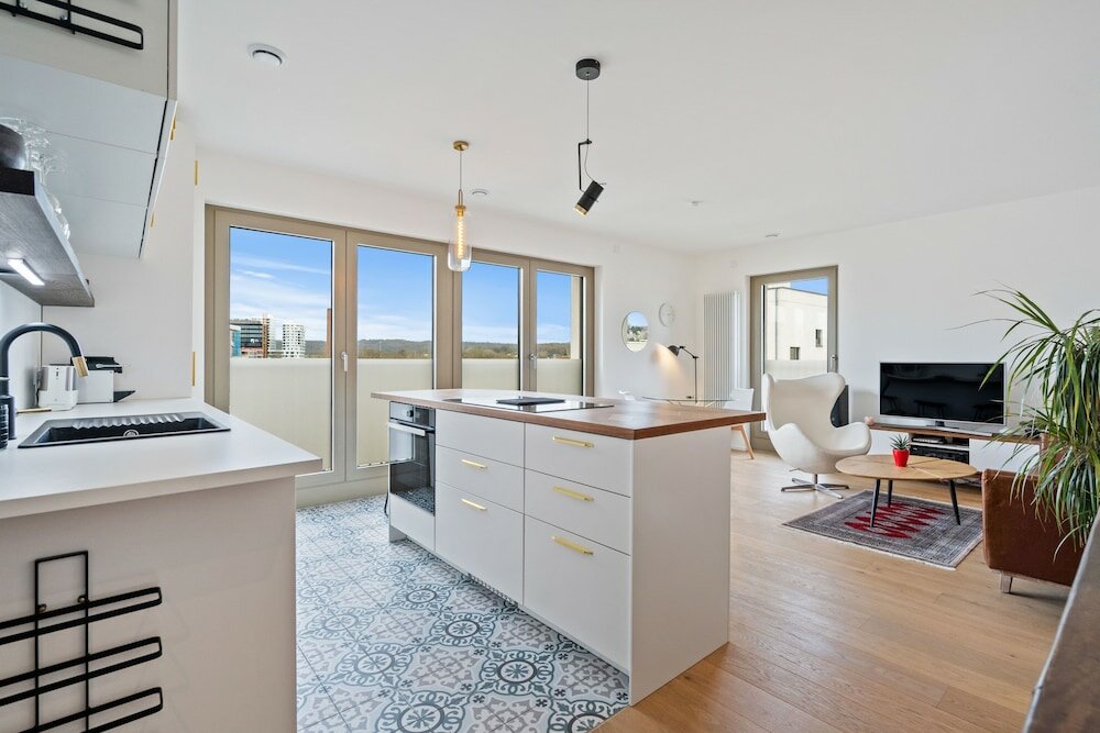 Фото Luxurious Apt in Historic Belval Id190